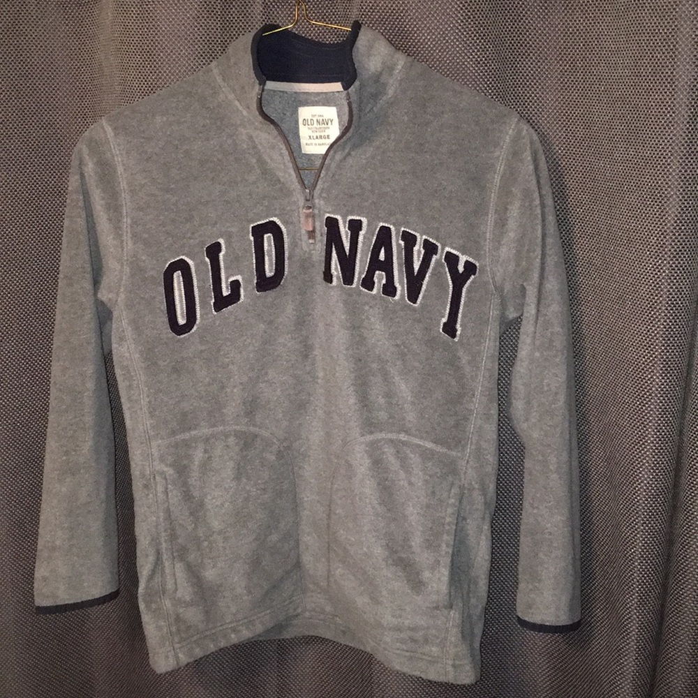 Old navy vintage fleece